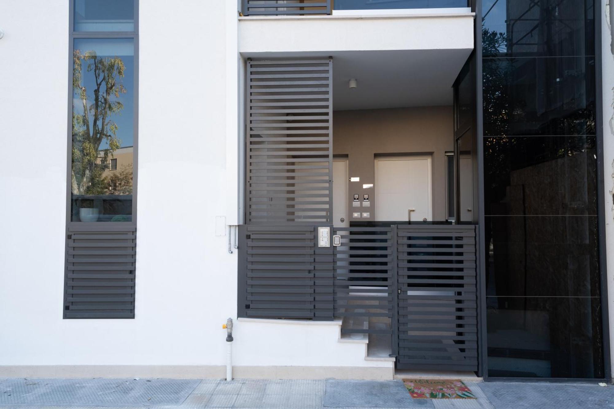 מלון בארי Palazzo Ennio מראה חיצוני תמונה