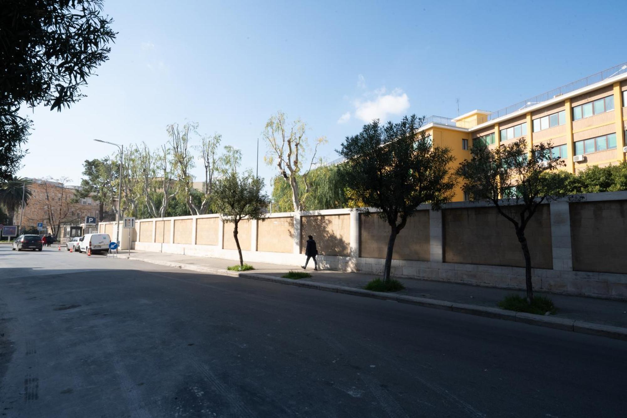 מלון בארי Palazzo Ennio מראה חיצוני תמונה