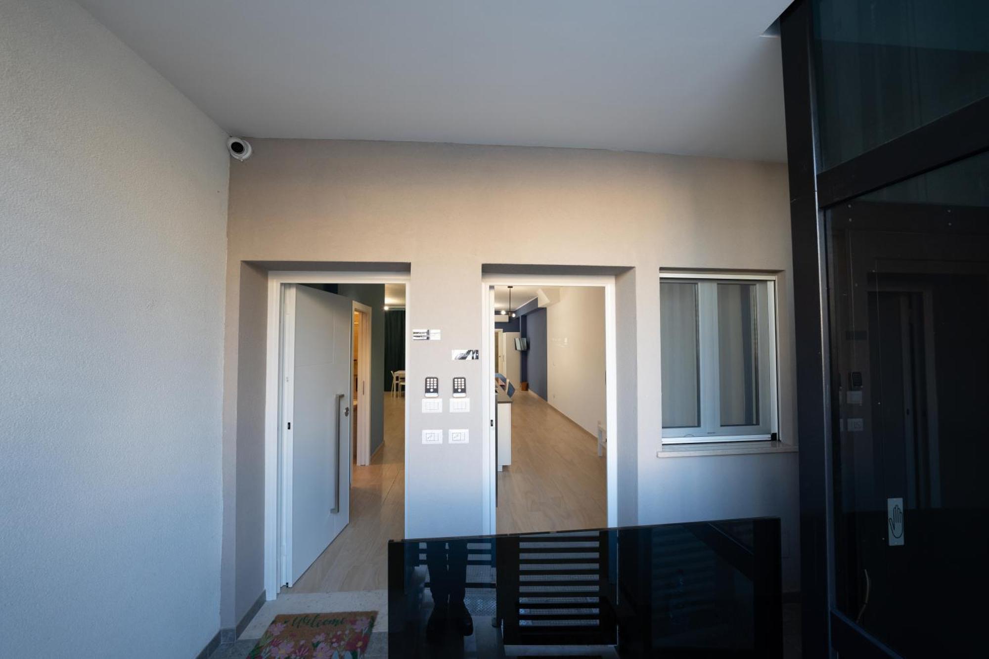 מלון בארי Palazzo Ennio מראה חיצוני תמונה