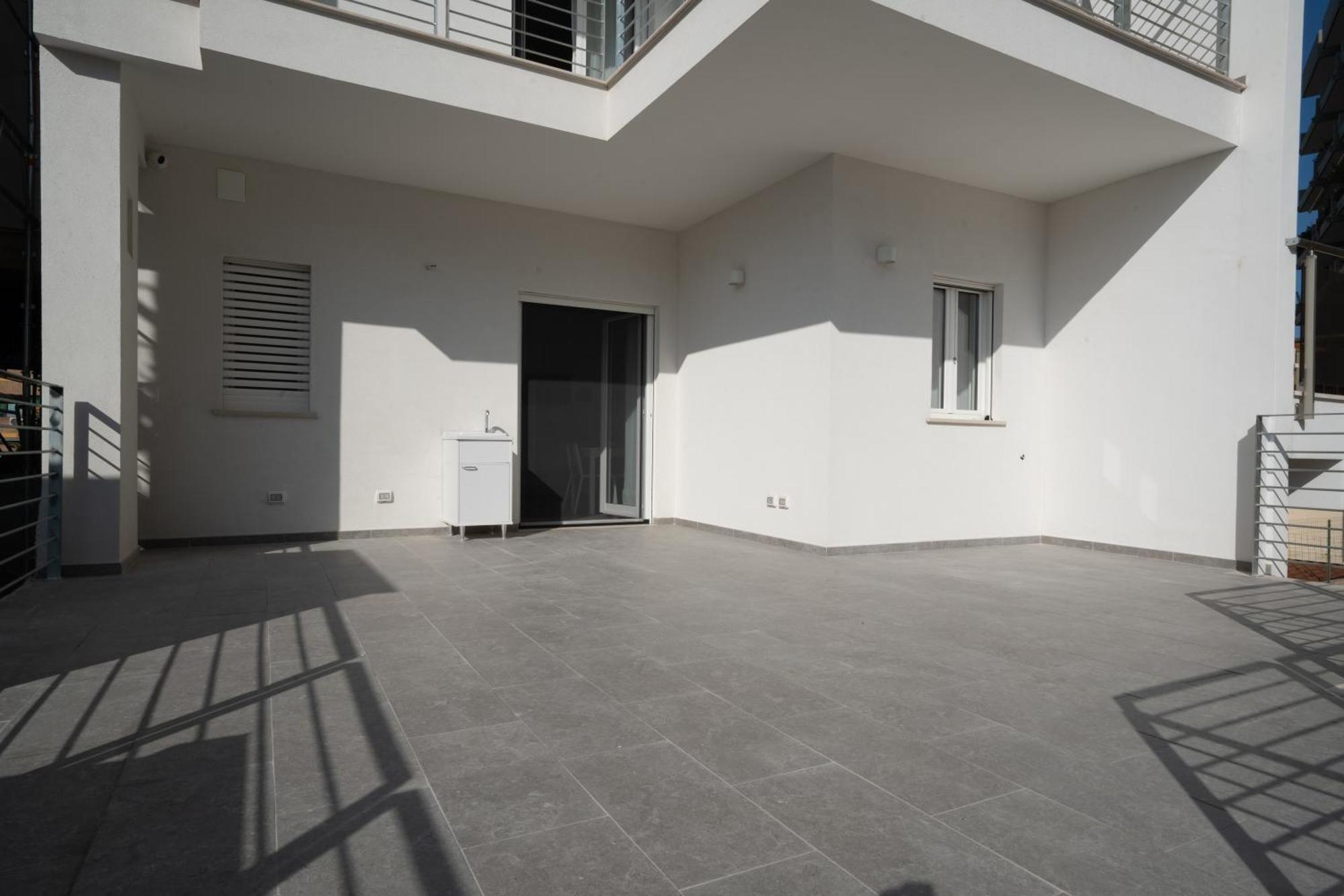 מלון בארי Palazzo Ennio מראה חיצוני תמונה