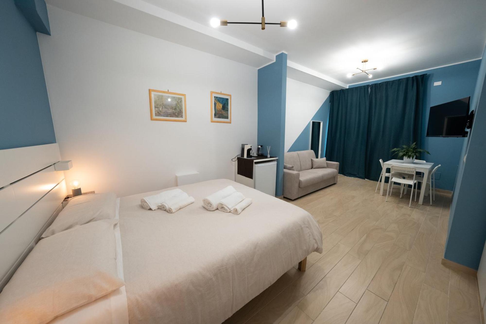 מלון בארי Palazzo Ennio מראה חיצוני תמונה